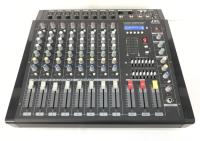 LXJ เพาเวอร์มิกเซอร์ ขยายเสียง 8CH Power mixer PMX-808D ( 8 channel )