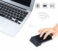 2.4G Wireless USB แป้นพิมพ์ตัวเลขมินิตัวเลข