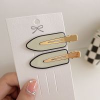 【YF】∈  2PCS No Bend Hair Hairpin for Barrettes Headwear Pins AccessoriesTH