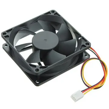 Pc Fan 80mm 3pins - Best Price in Singapore - Jan 2024