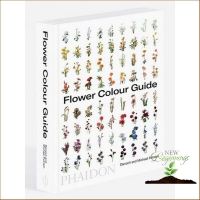 (New) หนังสือภาษาอังกฤษ FLOWER COLOUR GUIDE มือหนึ่ง
