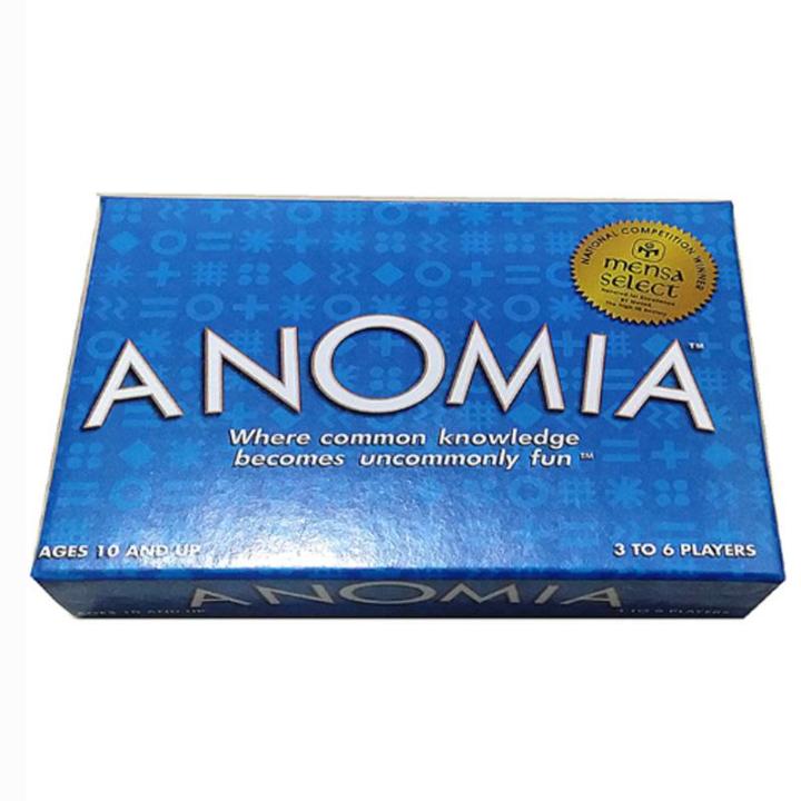 สต็อค-เกมการ์ดเกมกระดานครอบครัว-anomia-สนุกกับการเล่นปาร์ตี้เพื่อน-anomia-ที่ความรู้ทั่วไปกลายเป็นความสนุกที่ไม่ธรรมดา