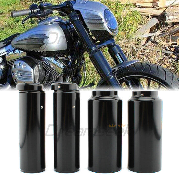 harley davidson breakout fork covers