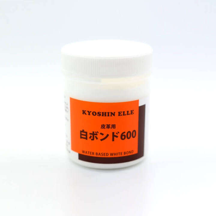 Water Based White Leather Glue 600 (180cc) Lazada