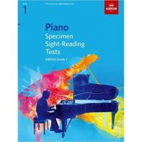 PIANO SIGHT-READING TESTS ABRSM GR.1