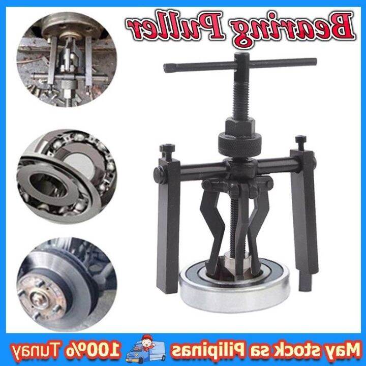 [🇵🇭]3Jaw Pilot Bearing Puller Inner Wheel Gear Extractor Bushing