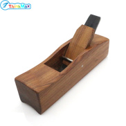 Wooden Hand Planer 32mm Woodworking Mini Polished Trimming Raised Planer