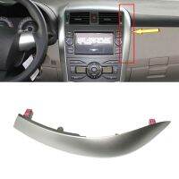 2Pcs Dashboard Trim Cover Strip for Altis 2009 2010 2011 2012 2013 Central Control Parts Kits