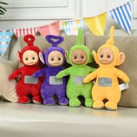 ตุ๊กตา Teletubbies ขนาดใหญ่ของแท้,ตุ๊กตายืนได้ตุ๊กตาของเล่นตุ๊กตาสำหรับเด็กของขวัญก่อนการศึกษา