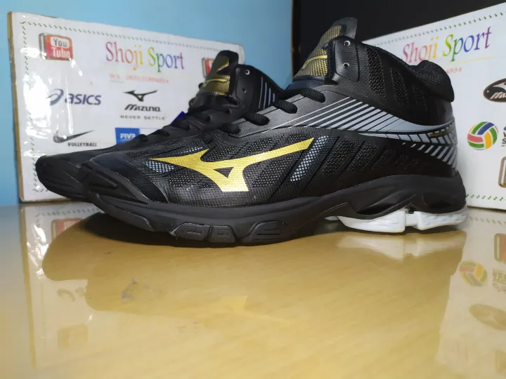 mizuno wlz 4