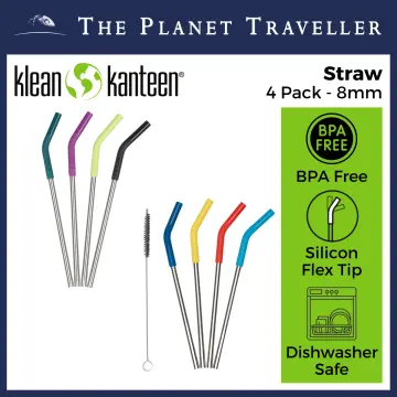 Klean Kanteen Straw 4-Pack