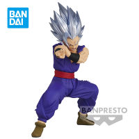 ในสต็อก Banpresto Super Super Hero Blood Of Saiyans (พิเศษ Xiv) Son Gohan Beast อะนิเมะรูป Pvc ของเล่นสะสม