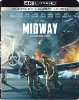 4K UHD showdown midway 2019 panoramic soundtrack Mandarin temporary sound DTS: X