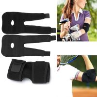 Elastic Tennis Sports Arm Brace Pain Band Wrap Tendonitis Belt Arthritis Bandage Elbow Support Muscle Protective