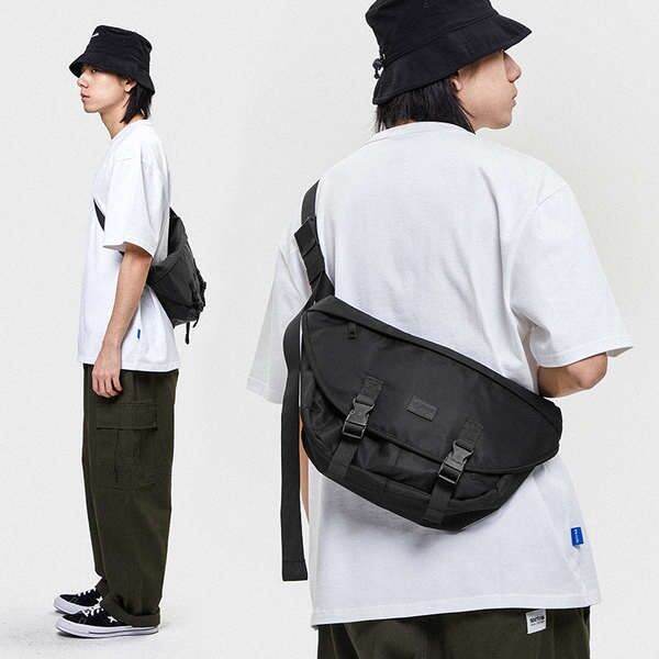 prj917 Livebox Messenger Bag Men's Functional Shoulder Bag Tooling Street Wear Boy Backpack