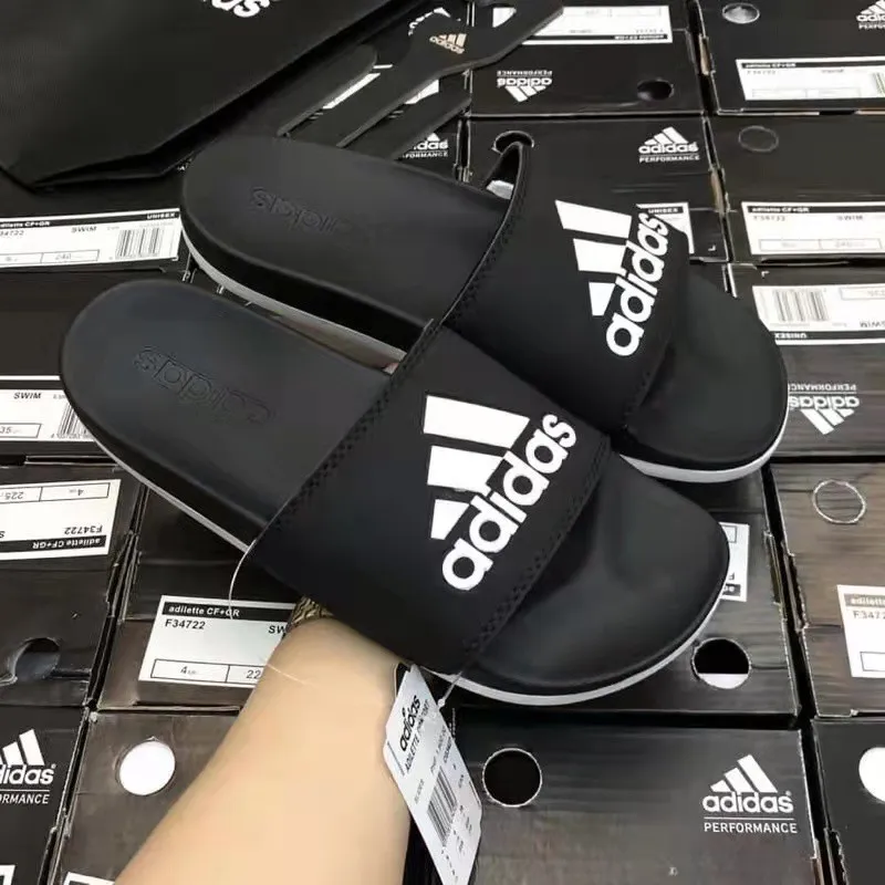 adidas adilette comfort vs cloudfoam