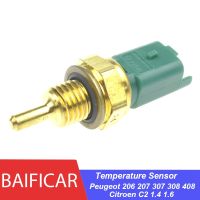 Baificar Brand New Engine Coolant Temperature Sensor 1338A6 1338A7 For Peugeot 206 207 307 308 408 Citroen C2 1.4 1.6