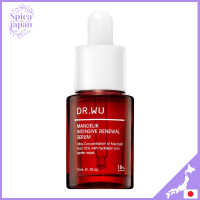 Dr.wu (ด๊อกเตอร์ Wou) Mandelic Acid Care Aesthetic Mandelic เซรั่ม18% เข้มข้น (Mandelic Renal 18% Serum) (15มล.) (ตรงจากญี่ปุ่น)