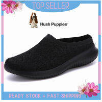 Hush Puppies_ รองเท้าสกอลล์-เมล่า Mela รองเท้ารัดส้น ผู้หญิง Womens Sandals รองเท้าสุขภาพ นุ่มสบาย กระจายน้ำหนัก New รองเท้าแตะแบบใช้คู่น้ำหนักเบา รองเท้าแตะ รองเท้า ผู้หญิง รองเท้า รองเท้าแตะ EU 40 41 42