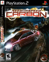 ? แผ่นเกมส์ PS2 ? Need for Speed Carbon ⚔️ PlayStation 2