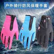GĂNG TAY CHỐNG NƯỚC CÓ CẢM ỨNG CHO NGƯỜI ĐI XE MÁY, GIỮ ẤM