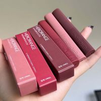 HERORANGE ~ สเปรย์กำมะหยี่อิ่มตัว Matte Fine Tube ลิปสติก Mist Face Velvet Rabbit Year Limit ลิปสติกสีแดงราคาสมเหตุสมผล 3OHQ