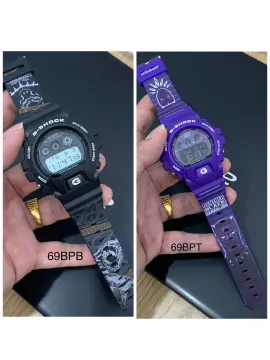 Shop G Shock Black Panther online Mar 2024 Lazada .my