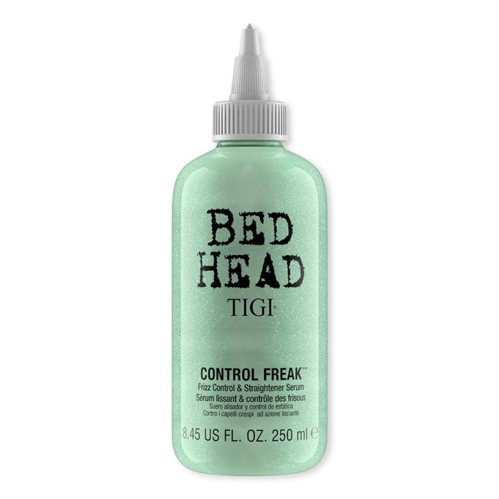 Tigi Bed Head Control Freak Serum Frizz Control And Straightener Clean 250 Ml 8 45 Fl Oz 1