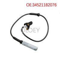 ABS speed sensor wheel speed sensor 34521182076 / 34 52 1 182 076 for BMW 7 series E38 1994 1995 1996 1997 1998 1999 2000 2001