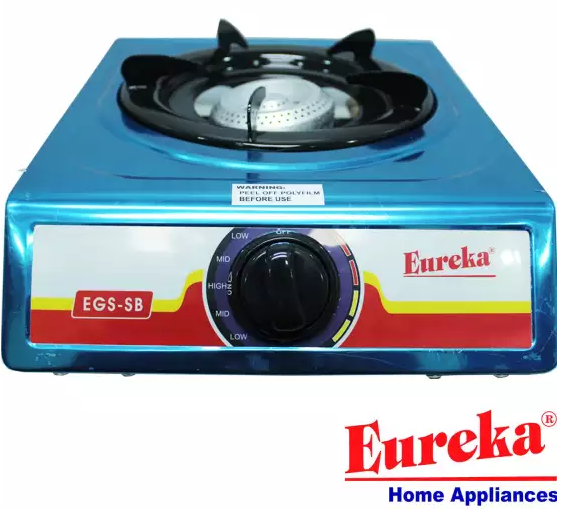 Single Stove EUREKA EGSSB Lazada PH