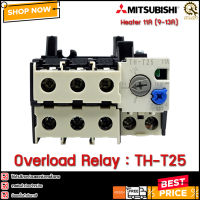 OVERLOAD RELAY MITSUBISHI TH-T25,9-13A(11A)  TH