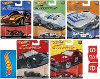 Hot Wheels Premium Car Culture SILHOUETTES พรีเมียร์ ล้อยาง ราคาสุดคุ้ม สินค้าลิขสิทธิ์แท้100% รถเเหล็กHotwheel