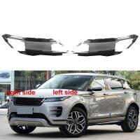 Headlight Cover Housing for Range Evoque 2020-2022 Replace Head Light Glass Lens Lampshade Shell