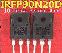 IRFP90N20D มือสอง10ชิ้น/ล็อต94A20หลอด MOS เครื่องสลับกระแสพลังสูง0V