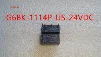 Special Offers 6-Pin Relay G6BK-1114P-US-5V 5VDC G6BK-1114P-US-12V G6BK-1114P-US-24V