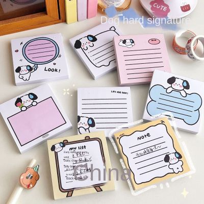 Cartoon Note Stickers Notes And Convenient Message