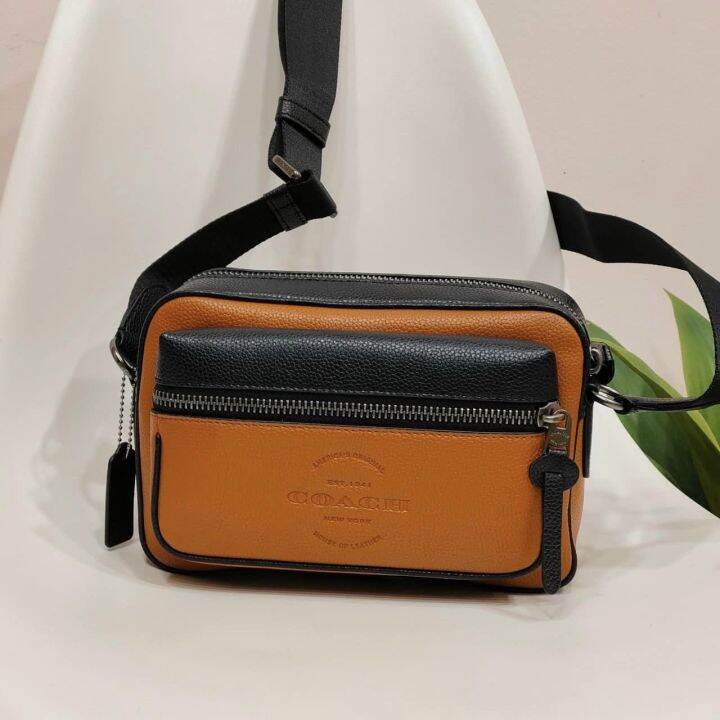 Coach Thompson Small Camera Bag