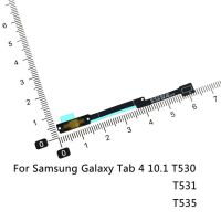 ไฟแต่งรถที่บ้านสายเคเบิลแบบยืดหยุ่นเซนเซอร์ส่งคืนสำหรับ Samsung Sm- T719 T705 T700 Tab S 3 4 T530 T310 T311 T315คืนสายเคเบิลฟังก์ชั่น