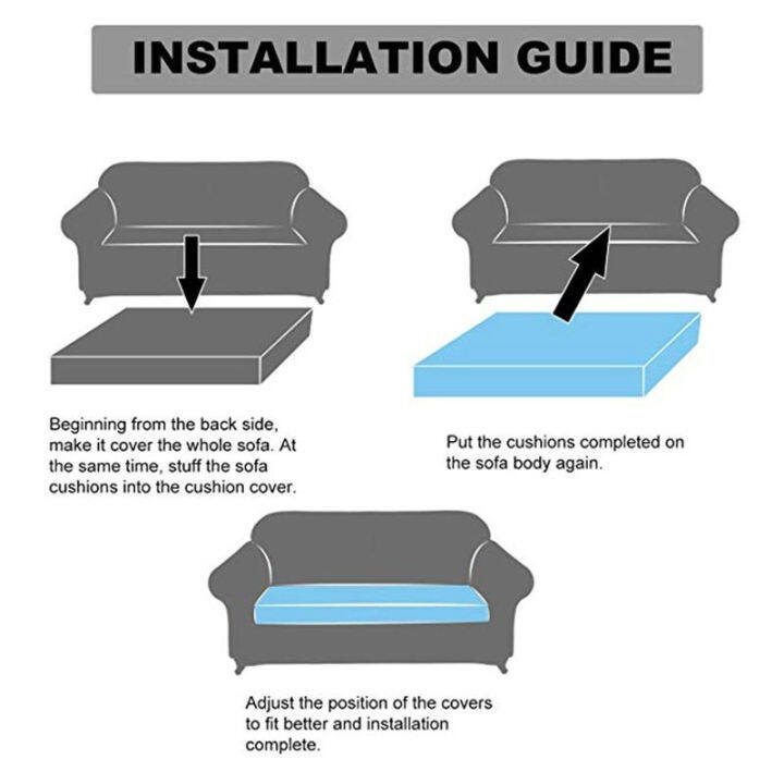 smilewil-1-2-3-4-ที่นั่ง-ปลอกสวมเบาะโซฟา-ยืดหยุ่น-ผ้าคลุมโซฟา-ปลอกหมอนอิงโซฟา-ตัวป้องกันเบาะโซฟา