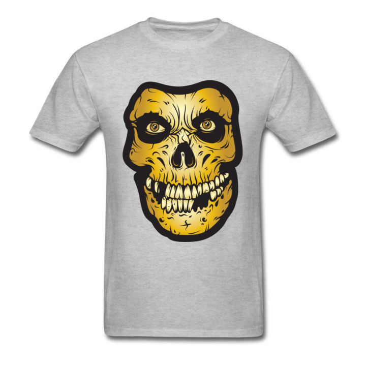 misfit-halloween-skull-print-mens-tshirts-cotton-crew-neck-tees-gothic-chic-black-hop-t-shirt