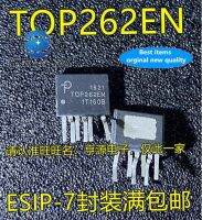 【Big-Sales】 llkepj TOP262EN TOP262จอ LCD ของแท้ ESIP-7C 10ชิ้น100% จอ LCD จัดการพลังงานได้อย่างมีประสิทธิภาพ