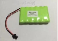 Free shipping 7.2V AA Ni-MH 2000mAh Battery Pack Rechargeable battery with SM connector (hot sell) ea1voy