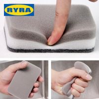 5Pcs Double-sided Cleaning Spongs Dishwashing Sponge Household Scouring Dish Accessories