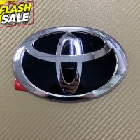 โลโก้* Toyota สีดำ งานเคลือบแก้ว ขนาด* 9.5 x 14 cm #สติ๊กเกอร์ติดรถ ญี่ปุ่น  #สติ๊กเกอร์ติดรถยนต์ ซิ่ง  #สติ๊กเกอร์ติดรถยนต์ 3m  #สติ๊กเกอร์ติดรถ