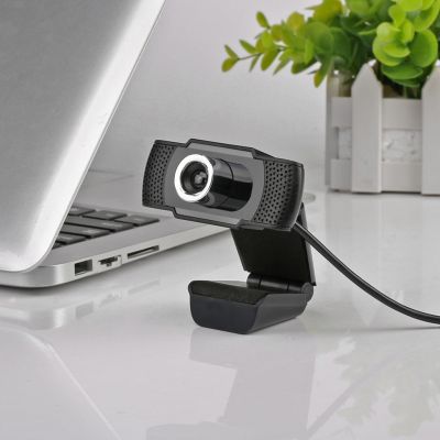 ♛ HD 720P Megapixels USB 2.0 Webcam Camera with MIC Webcam Camera Online Education for Computer PC Laptops Desktop