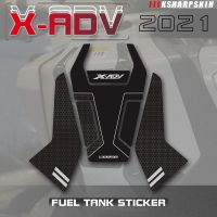 ﺴ Motorcycle accessories 3D fuel tank gel protective stickers decorative stickers suitable for HODA X-ADV X ADV 750 XADV 2021