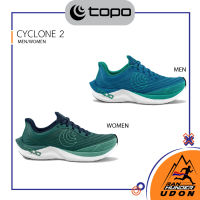 TOPO ATHLETIC - CYCLONE 2 [MEN/WOMEN] รองเท้าวิ่งผู้ชายผู้หญิง รองเท้าวิ่งถนน