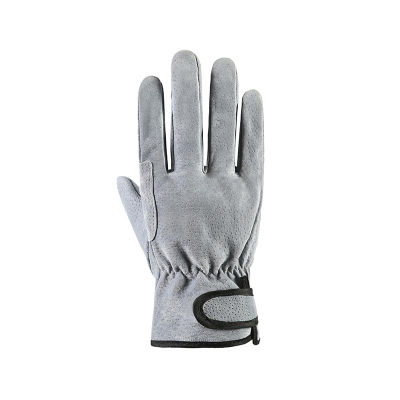 【CW】Work s Leather Workers Work Welding Safety Protection Garden Sports Motorcycle Driver Wear-resistant s Heat Insulation