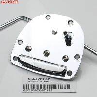 ใหม่ Jazzmaster จากัวร์โครเมี่ยม TREMOLO Tailpiece สะพานไวเบรโตกีตาร์ &amp; Whammy