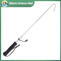 Milerka Outdoors Mall】อุปกรณ์กำจัดเบ็ดตกปลาตะขอตกปลา,อุปกรณ์การกำจัดอย่างรวดเร็วกล้องส่องทางไกลเบ็ดตกปลาตัวถอดอุปกรณ์อุปกรณ์เสริมตกปลา